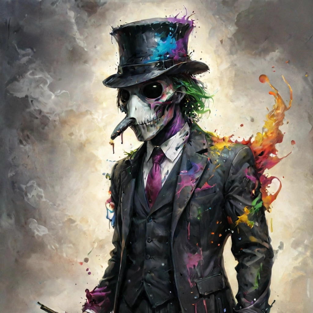 Pao mise en page internet vidéo illustration 3d serveur IA générative AI freelance paris studio de création magazines PRPQ57W0